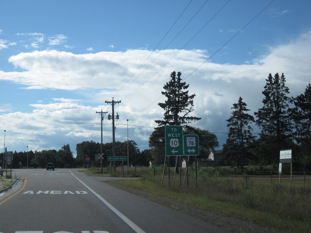 Morrison County Highway 46 Minnesota a photo on Flickriver
