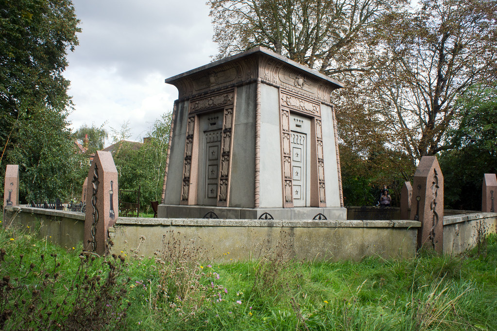 The Kilmorey Mausoleum September 2011 Open Day Maxwell Hamilton Flickr