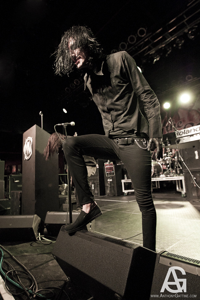 Motionless In White Chris I Charlotte, NC I All Stars Tour… Flickr