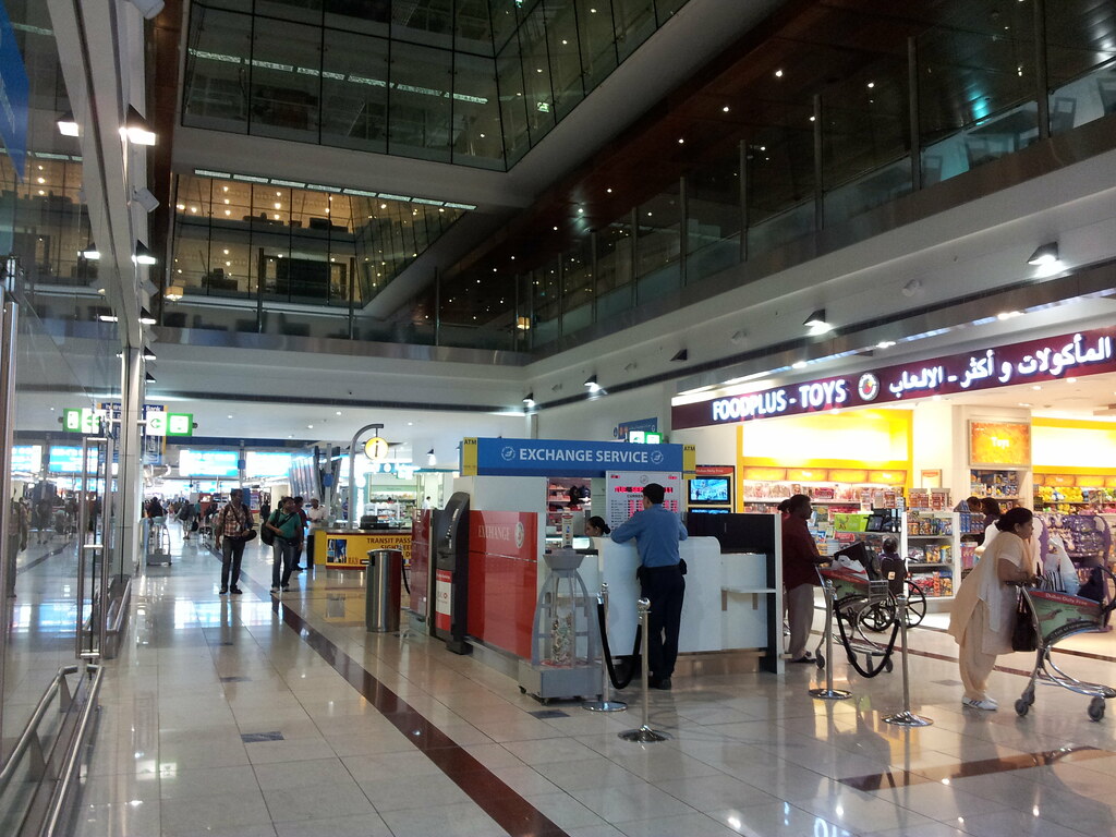 Another side of Dubai dutyfree FOODPLUSTOYS, EXCHANGE & … Flickr