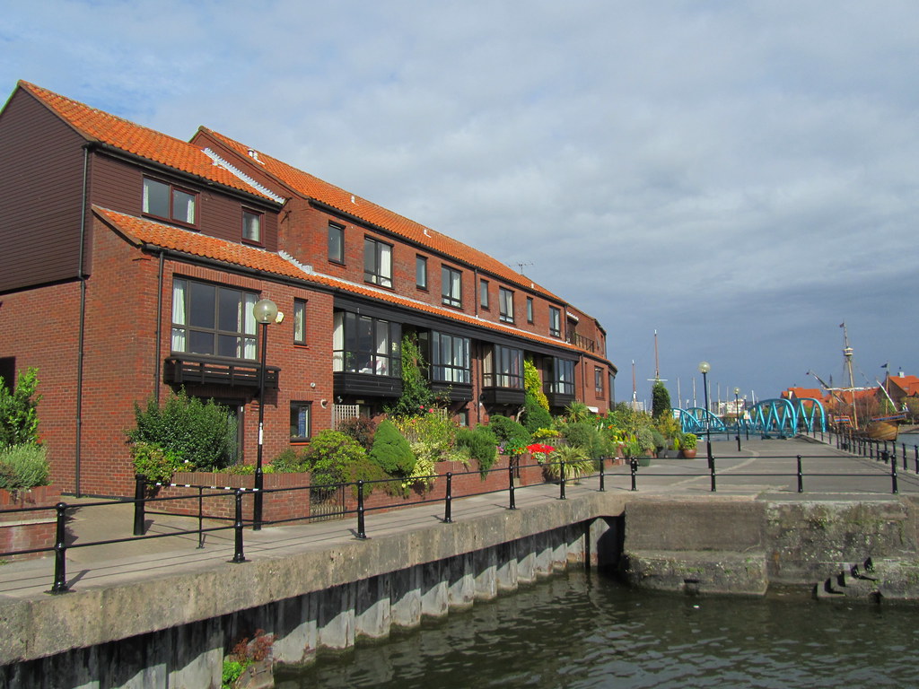 Bristol Rownham Mead Rownham Mead, part of the redevelop… Flickr