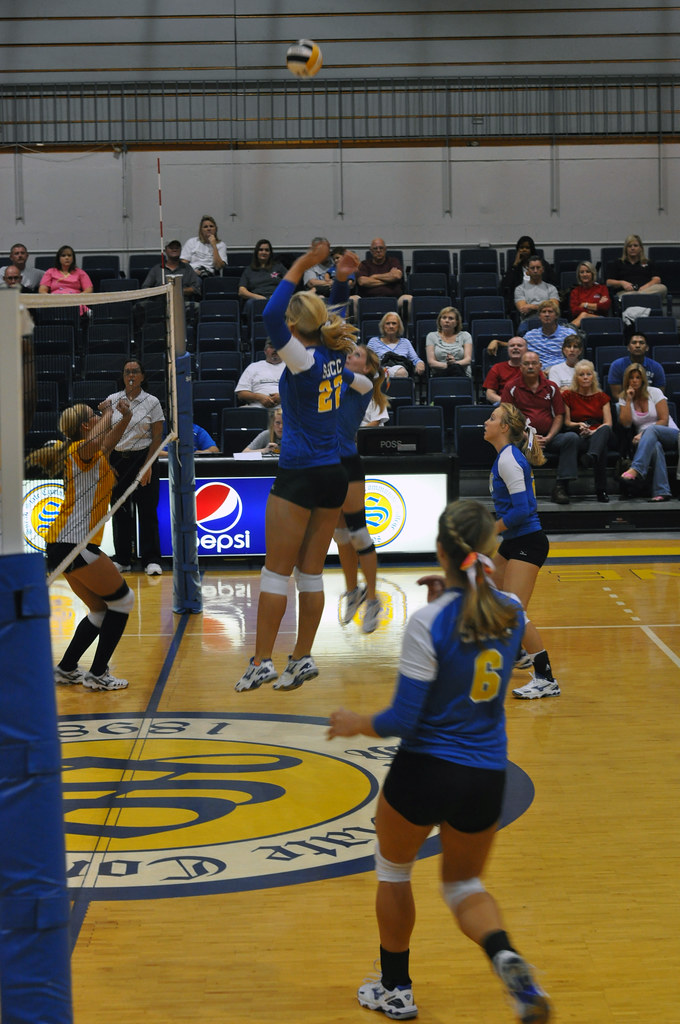Snead State Lady Parsons vs Southern Union Volleyball 01 Flickr