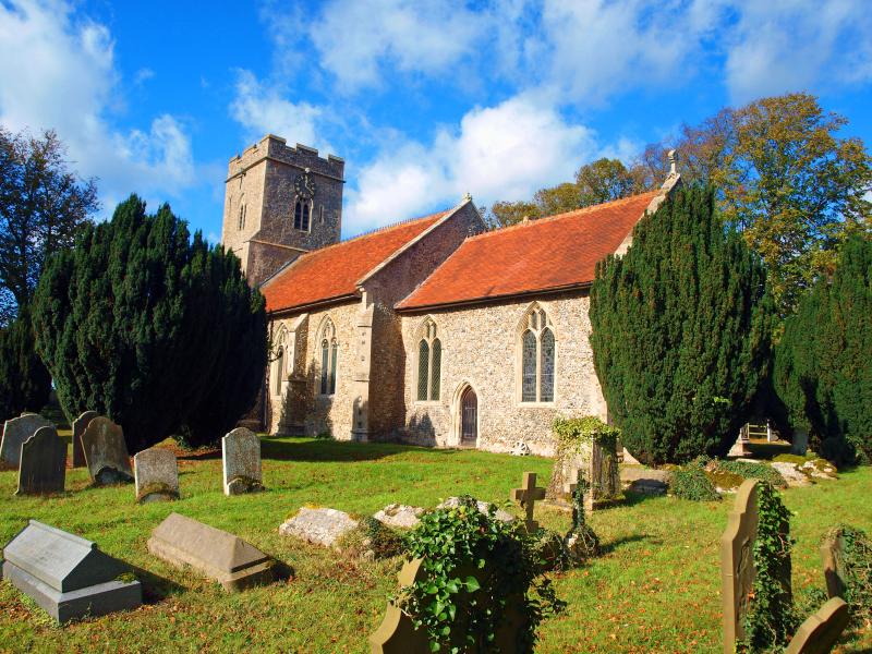 Stanstead, Suffolk Flickr