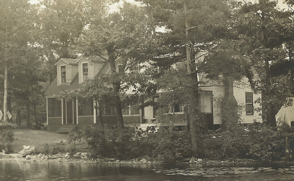 SE Lake Orion MI RPPC 1920 GREAT Homesteads and Cottages A… Flickr