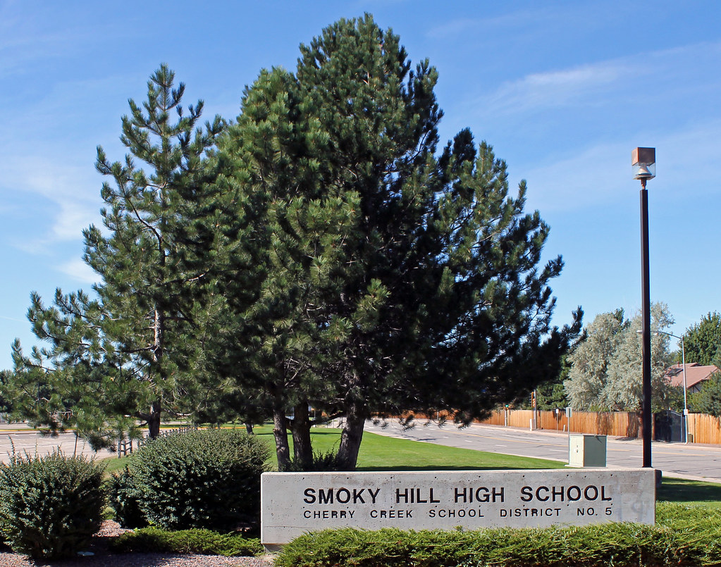 Smoky Hill High School (1) Located in Aurora, Colorado. Flickr