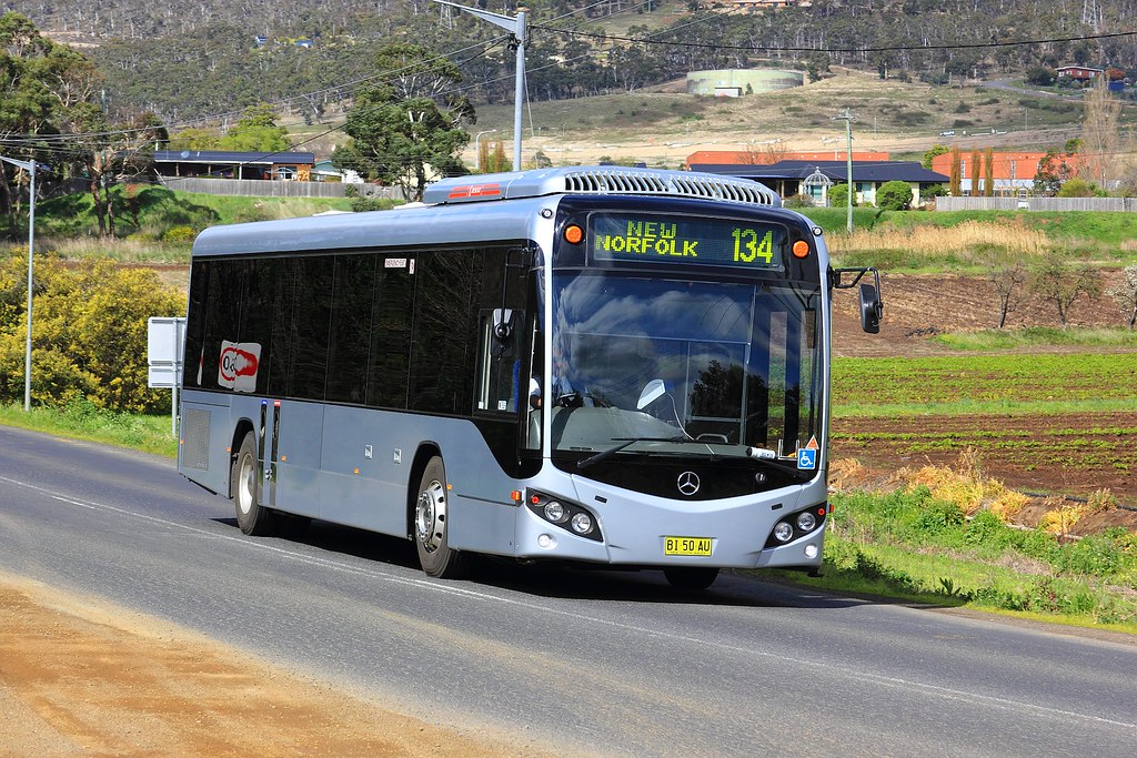 BI 50 AU Derwent Valley Link Mercedes Bus a photo on Flickriver