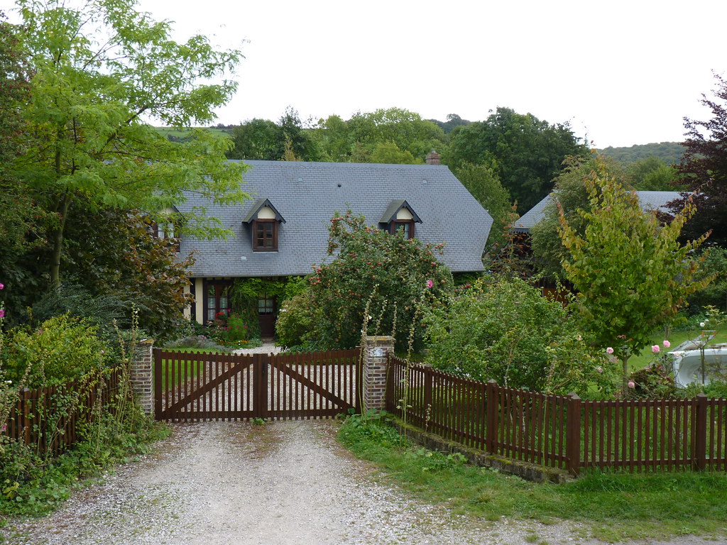 SaintMartinleGaillard Village de Haute Normandie Flickr