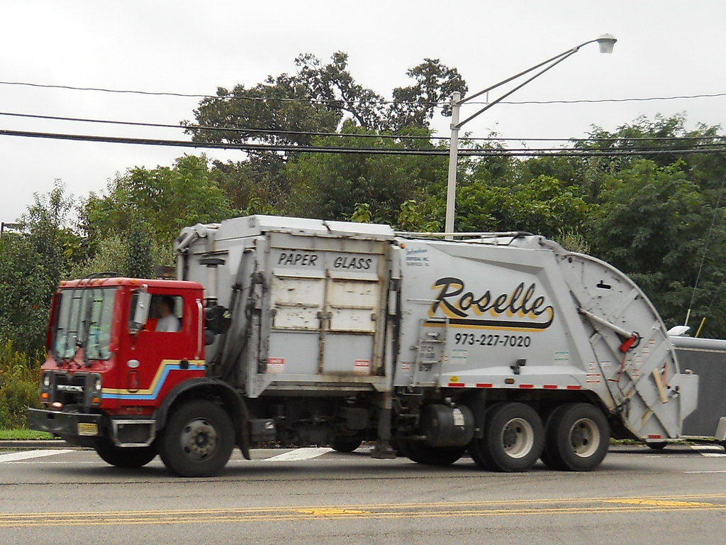 Mack MRU TerraPro REL LT Roselle Disposal Fairfield, NJ Flickr