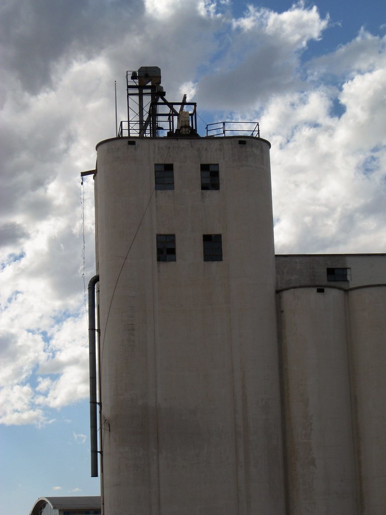 Flour Mill Hayden Flour Mill in Tempe, Az bill laurie Flickr