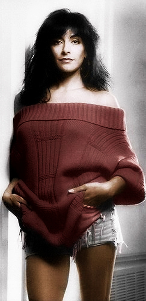 marina sirtis | (born March 29, 1955) is a Greek-British-Ame… | Flickr