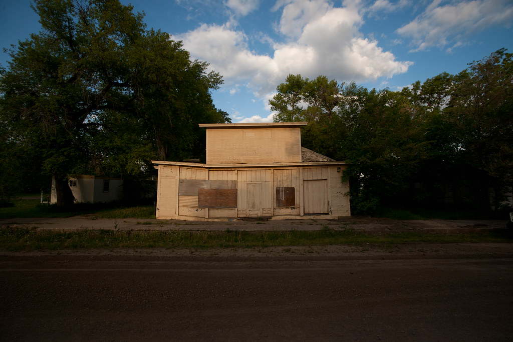 Oriska, North Dakota From Andrew Filer Flickr