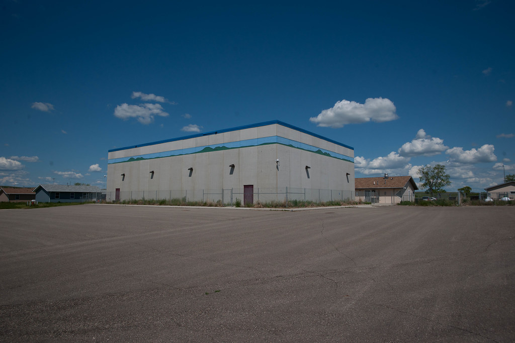 Porcupine, North Dakota From Andrew Filer Flickr