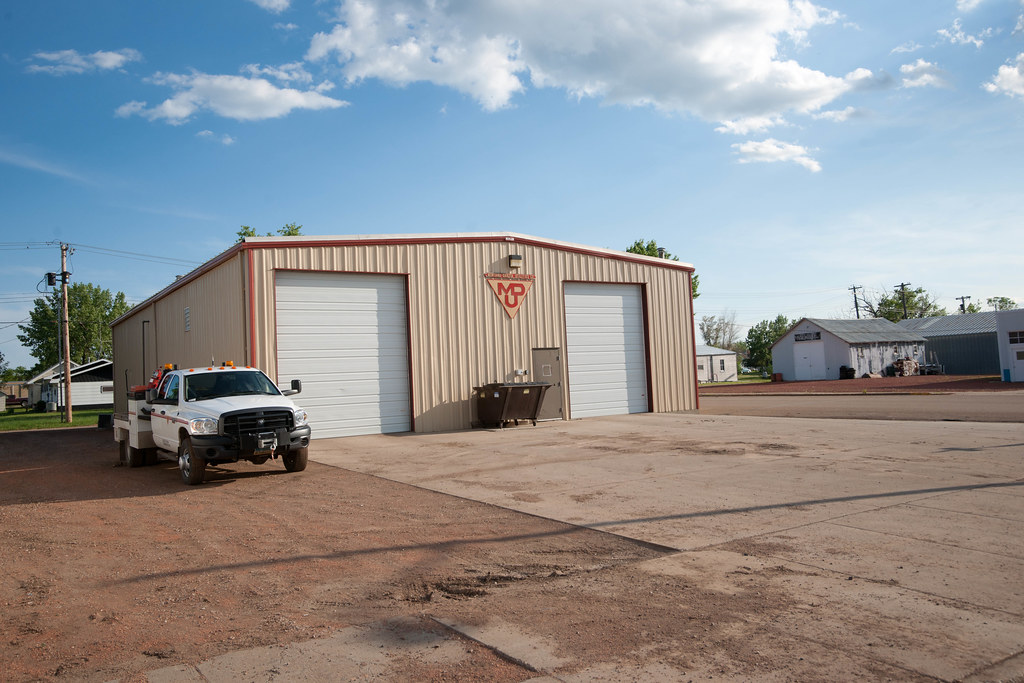 Glen Ullin, North Dakota From Andrew Filer Flickr