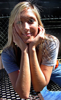 Girls with hairy arms | Flickr