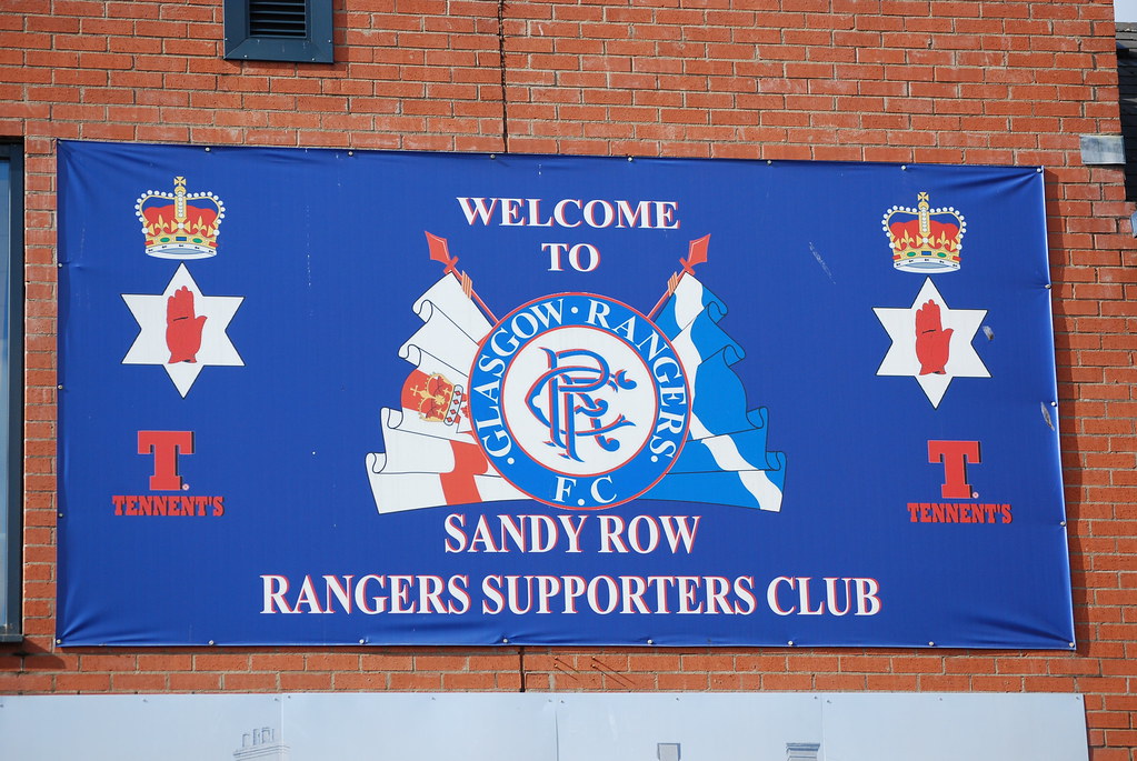 Ranger Supporters Club Woody Hanson Flickr