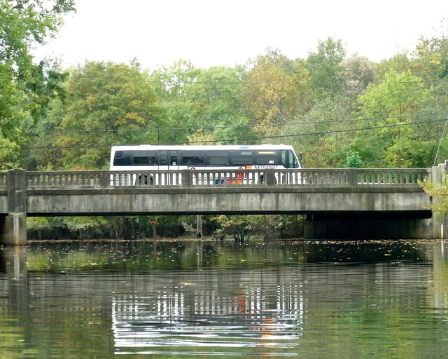 Eagle Rock Avenue Bridge over the Passaic River, East HanoverRoseland