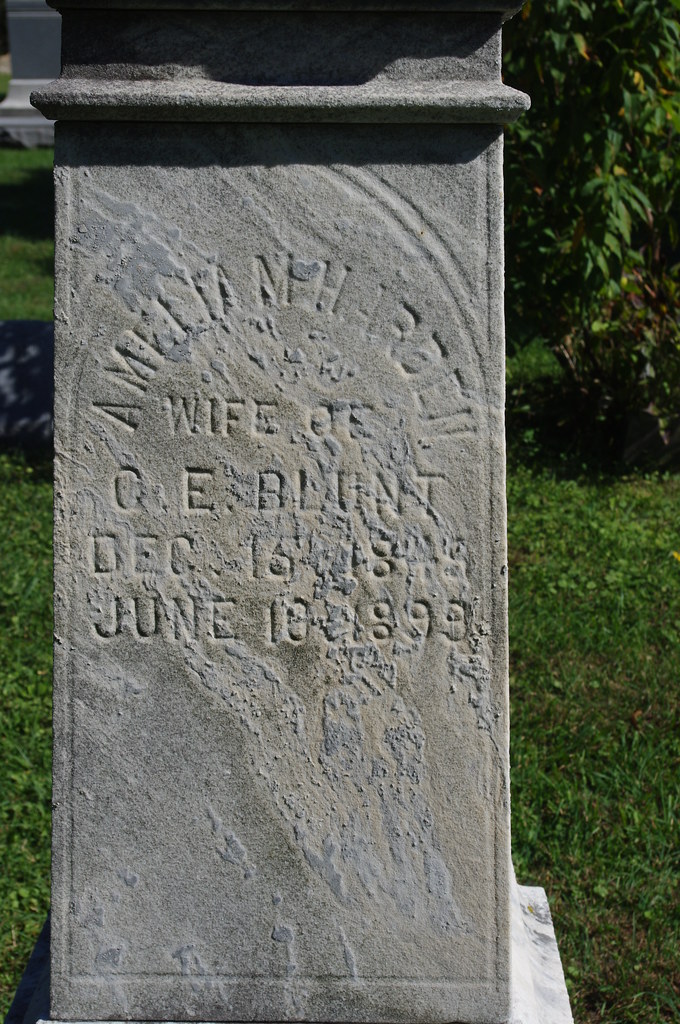 East Fox Lake Cemetery Mike Steele Flickr