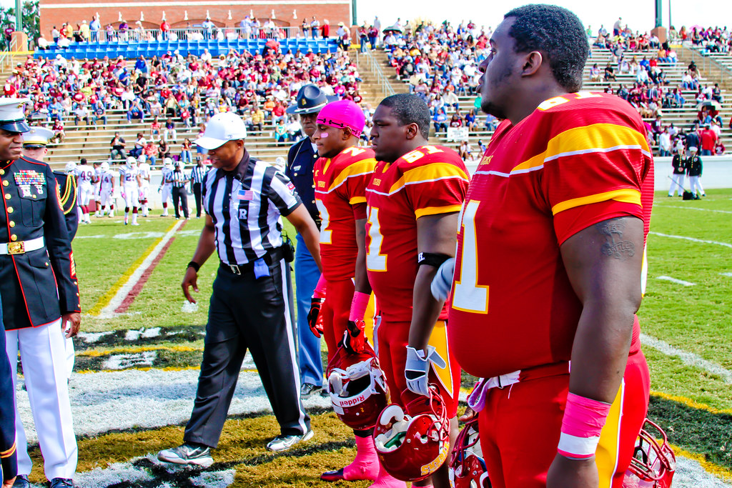 76th Annual TuskegeeMorehouse Football Classic The 76th A… Flickr