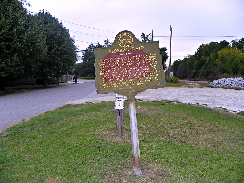 County, Buckhead Flickr