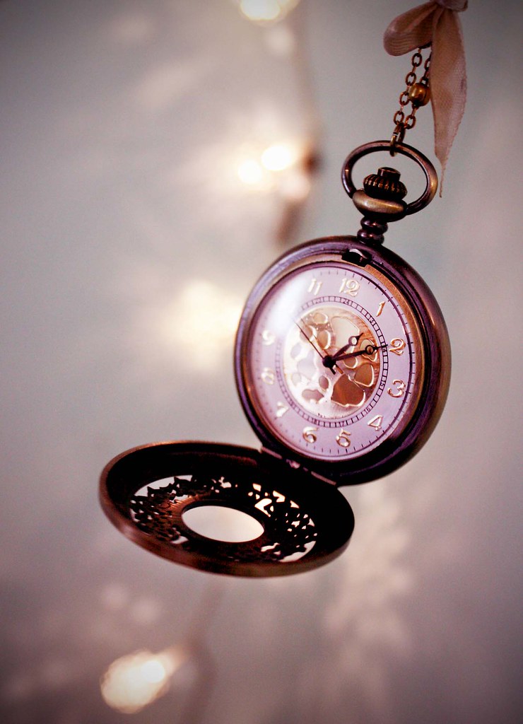 Time Ticking Away Amelia GH Flickr