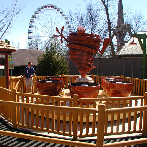 Rocky Top Log Furniture Flickr