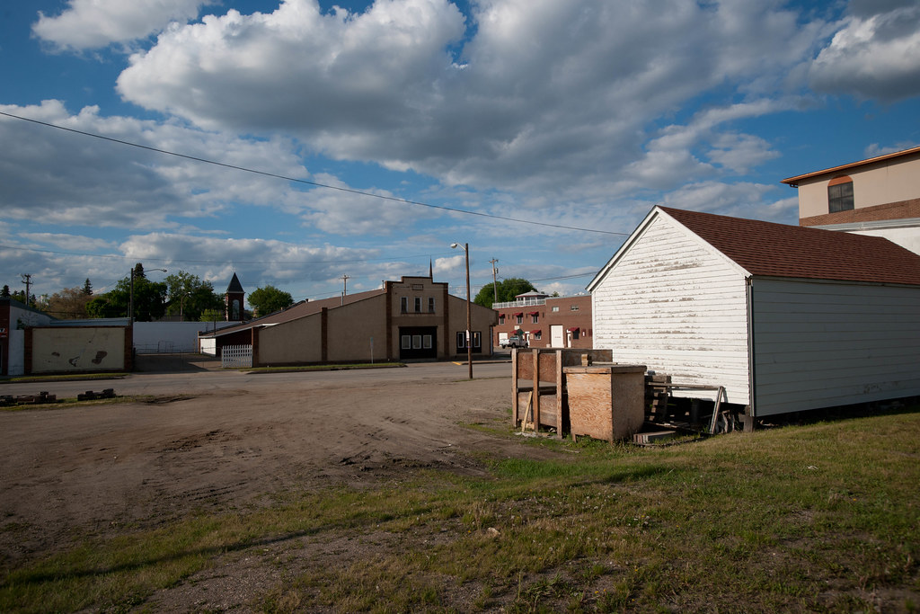 Valley City, North Dakota From Andrew Filer Flickr