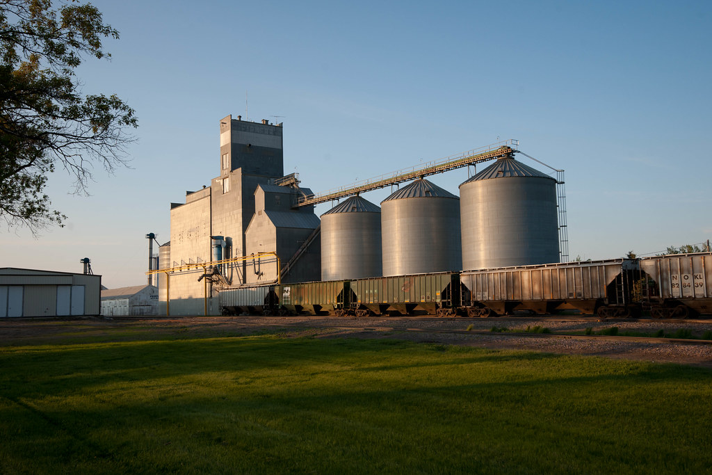 Crystal, North Dakota From Andrew Filer Flickr