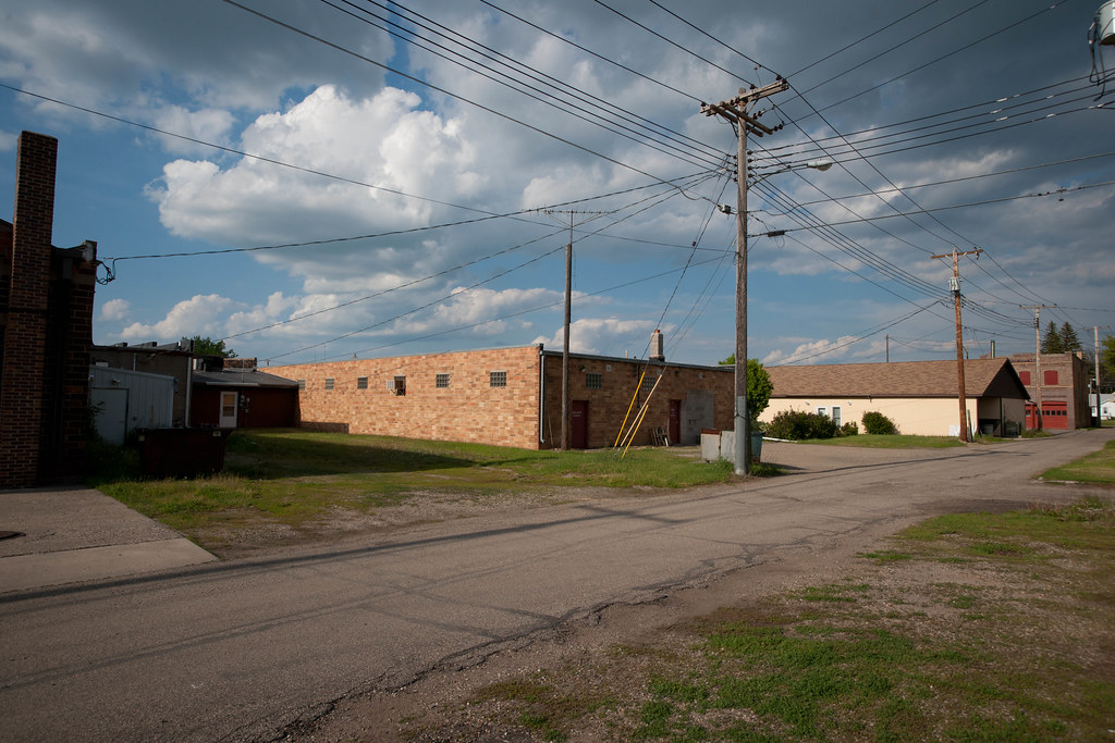 Ashley, North Dakota From Andrew Filer Flickr