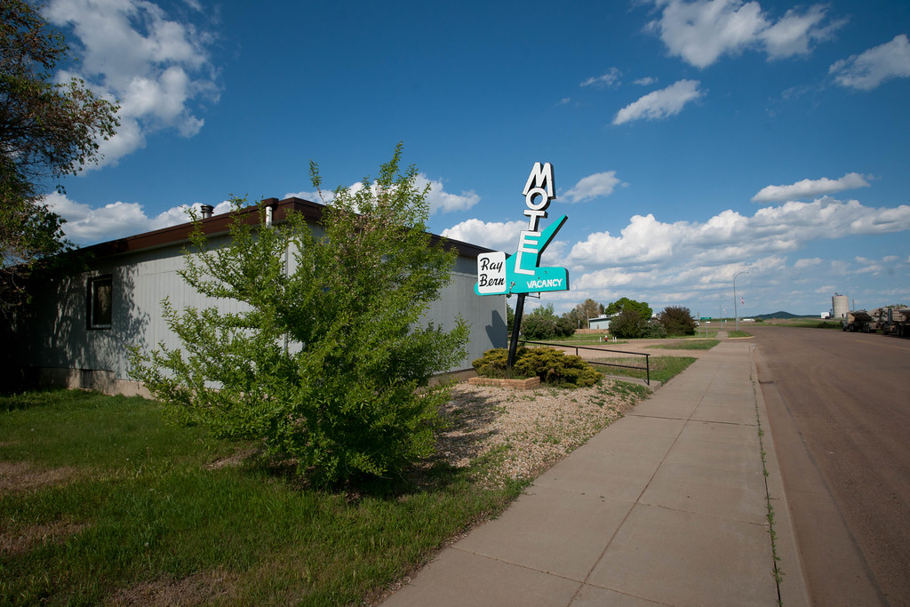 Richardton, North Dakota From Andrew Filer Flickr