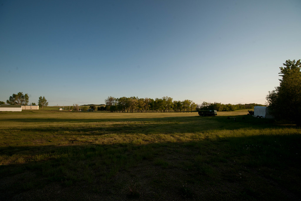 Carson, North Dakota From Andrew Filer Flickr