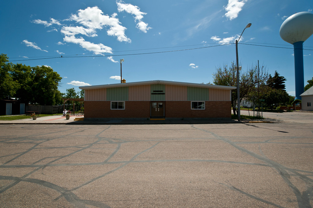 Stanton, North Dakota From Andrew Filer Flickr