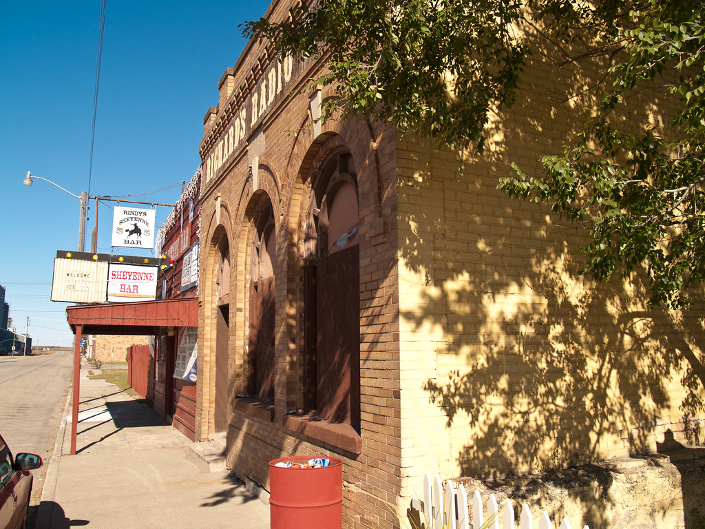 Sheyenne, North Dakota From Andrew Filer Flickr