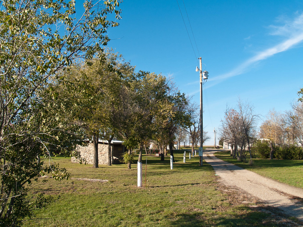 Van Hook, North Dakota Olympus digital camera Flickr