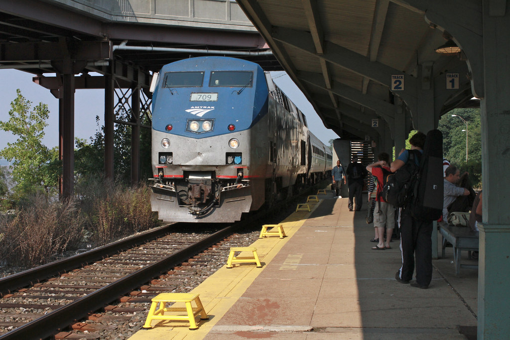 rhinecliff train station rhinecliff, new york jill mcclabb Flickr