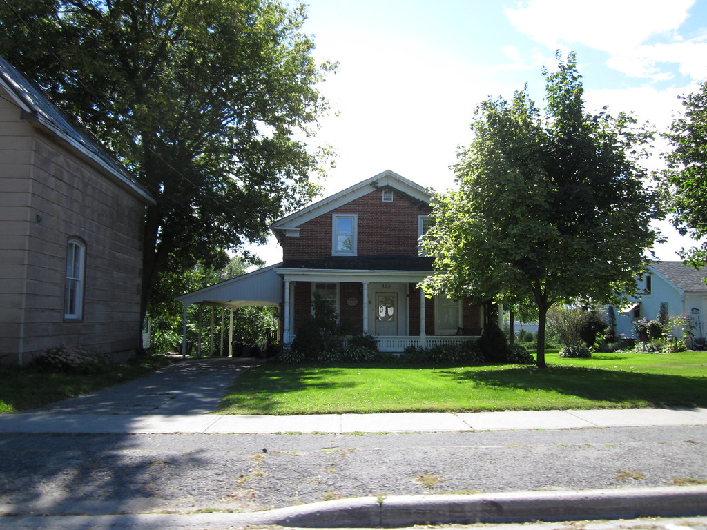 Bloomfield, Ontario Bloomfield, Ontario Doug Kerr Flickr