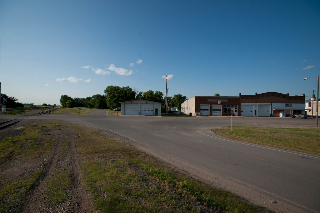 Kindred, North Dakota From Andrew Filer Flickr