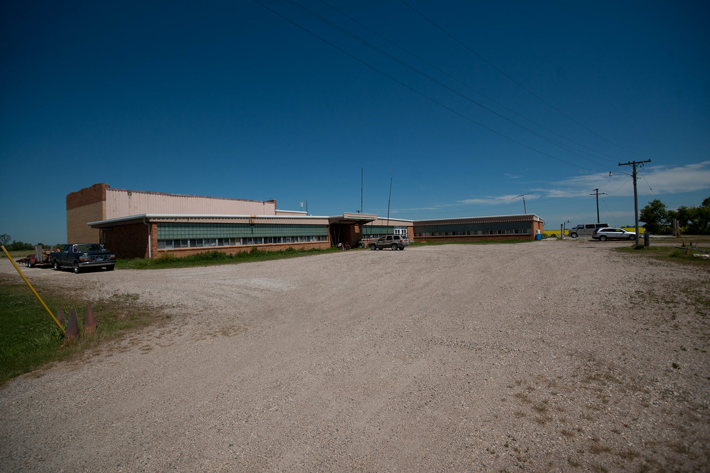 Calvin, North Dakota a photo on Flickriver