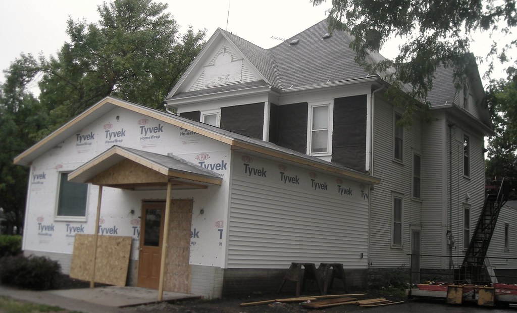 Brown Funeral Home Lohrville, Iowa It was called Bowles … Flickr