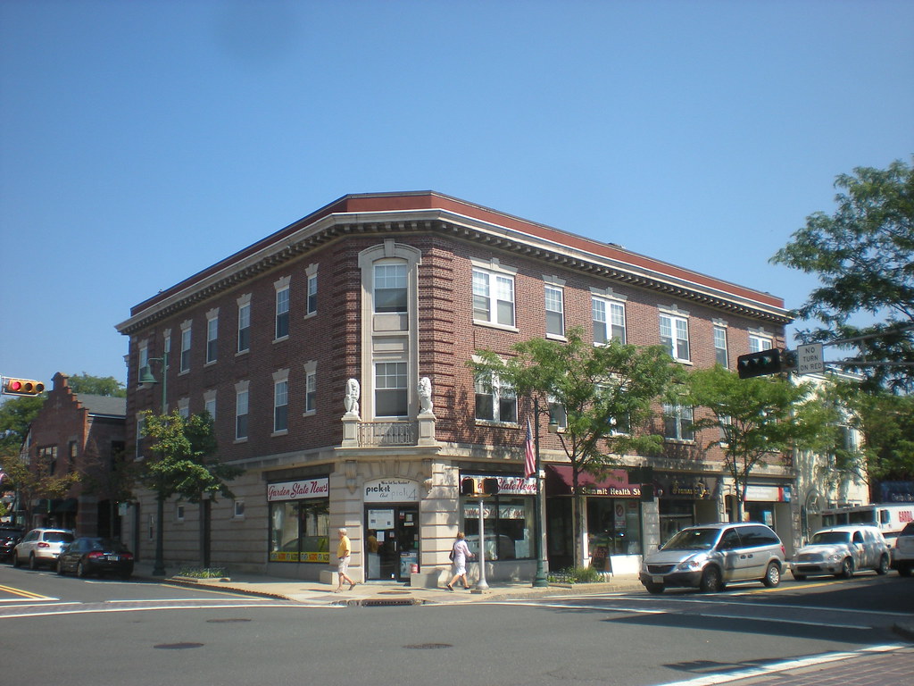 Springfield Avenue and Beechwood Road, Northeast Corner, S… Flickr