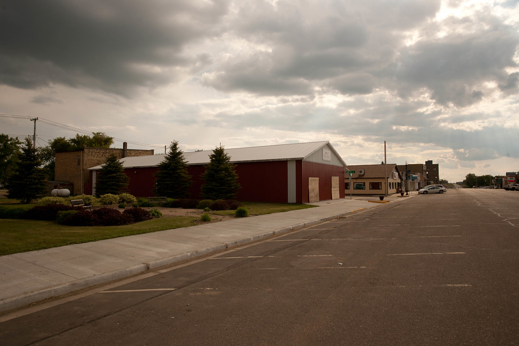Ashley, North Dakota From Andrew Filer Flickr