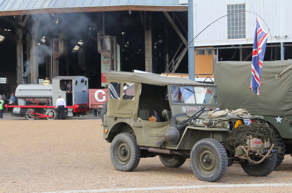 Steam at the Chatham Historic Dockyards a photo on Flickriver