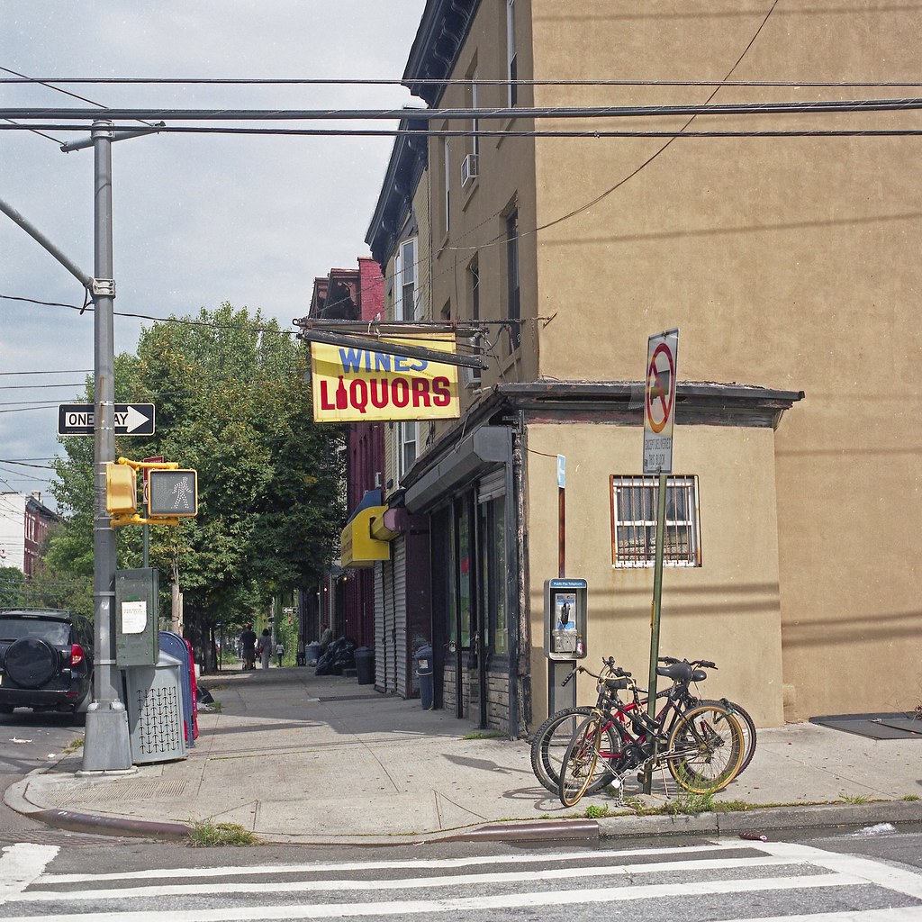 Wines and Liquors, Red Hook Shawn Hoke Flickr
