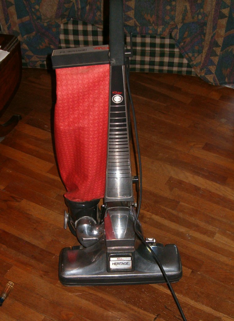 Kirby Heritage 84 model 1HD My 5 Kirby. after I cleaned i… Flickr