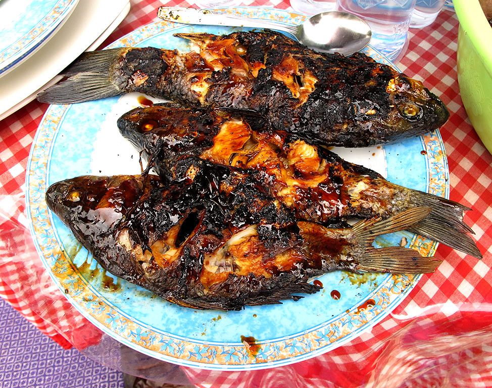 Ikan Mas This was the most delicious fish I have ever tastâ€¦ Flickr