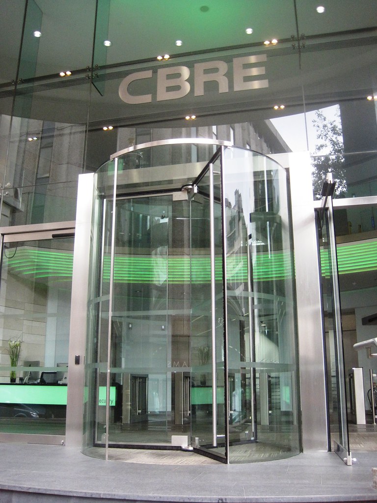 CBRE's new offices CBRE's new offices at Henrietta House EG Focus