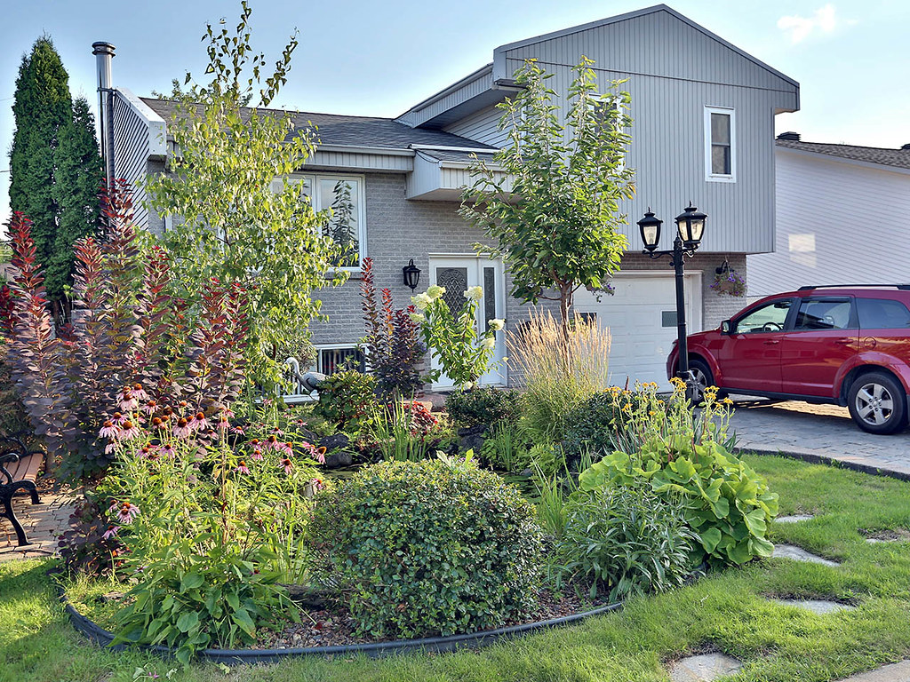 Concours Maisons fleuries 2015 Gagnants Rue ThomasChapa… Ville