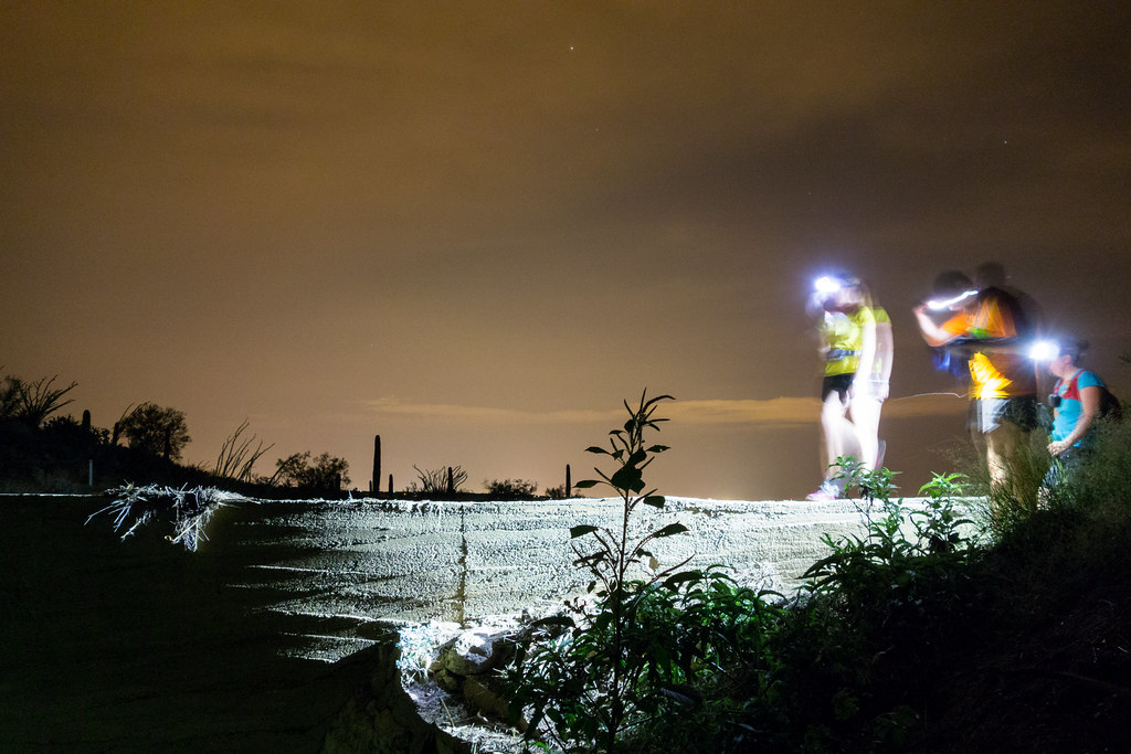 1509 Garwood Dam Walking across to look for the Fire Flies… Flickr