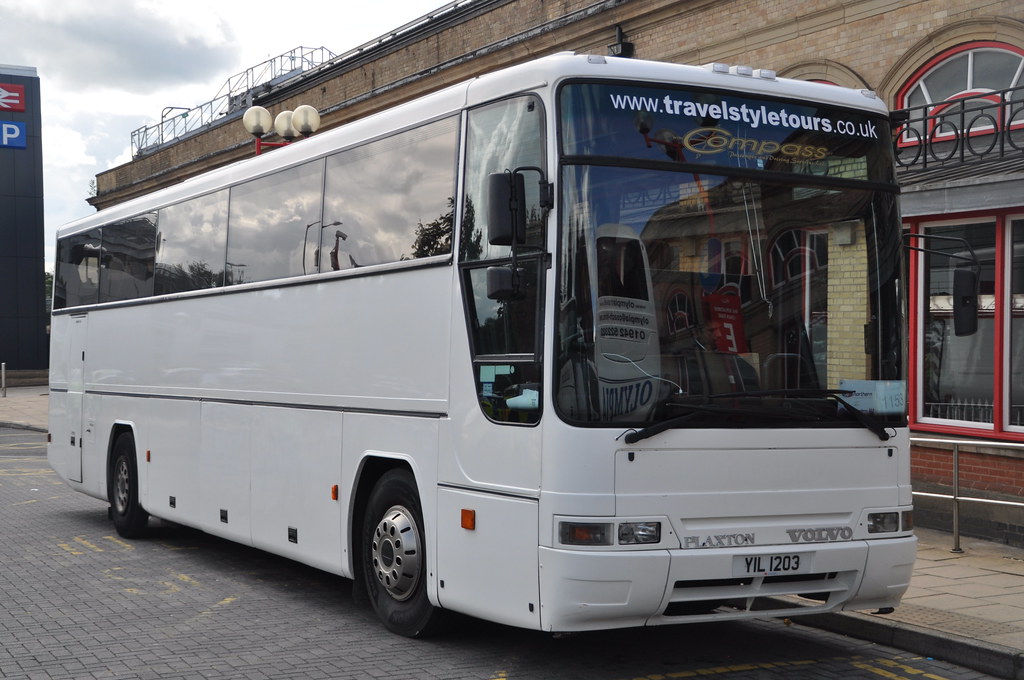 COMPASS COACHES YIL 1203 JONES Flickr