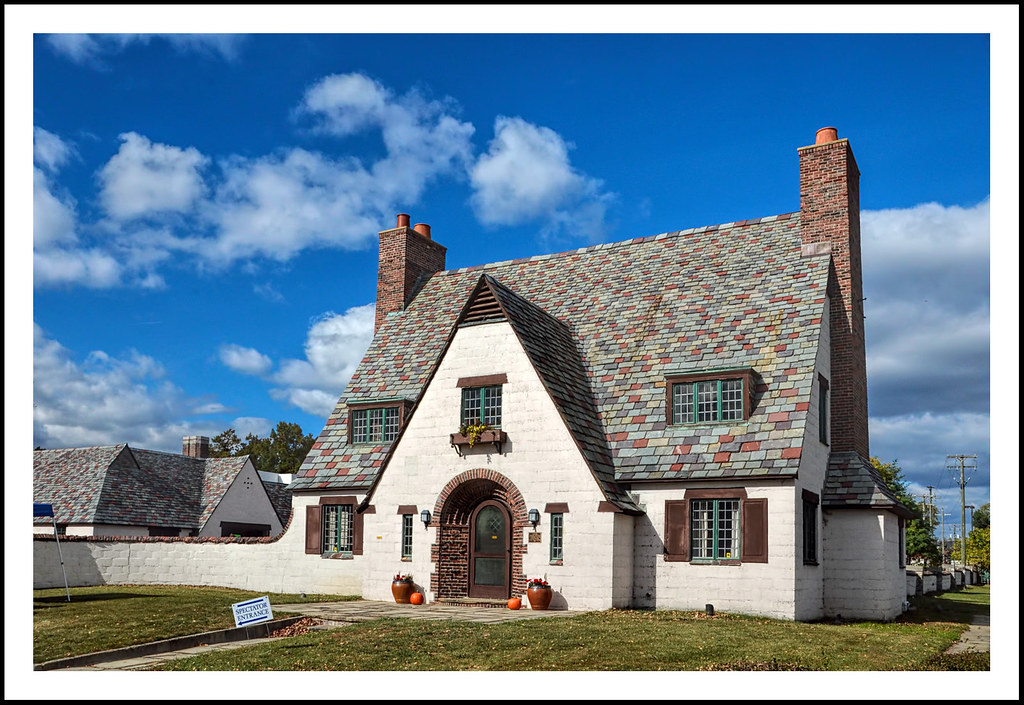 The Lodge Packard Proving Grounds in Michigan a photo on Flickriver