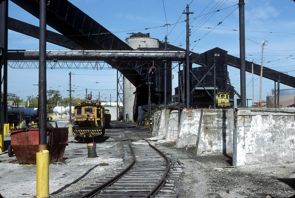 Toledo Edison 1993 7 A visit to Toledo Edison's Acme Gener… Flickr